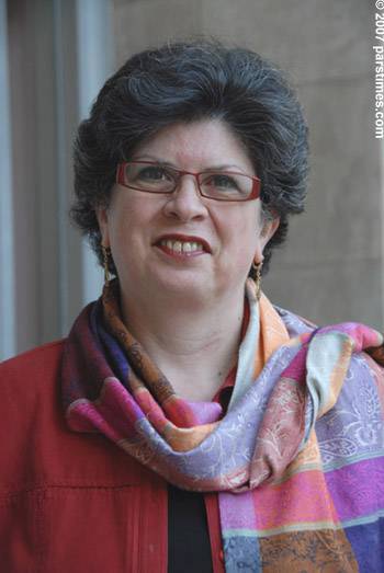 Dr. Nasrin Rahimieh - UCLA (January 21, 2007) - by QH