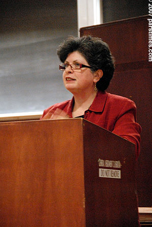 Dr. Nasrin Rahimieh Lecture - UCLA (January 21, 2007) - by QH