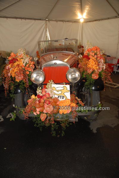 Mayor's car 1927 Cadillac Touring Sedan  - Pasadena (December 31, 2008) - by QH