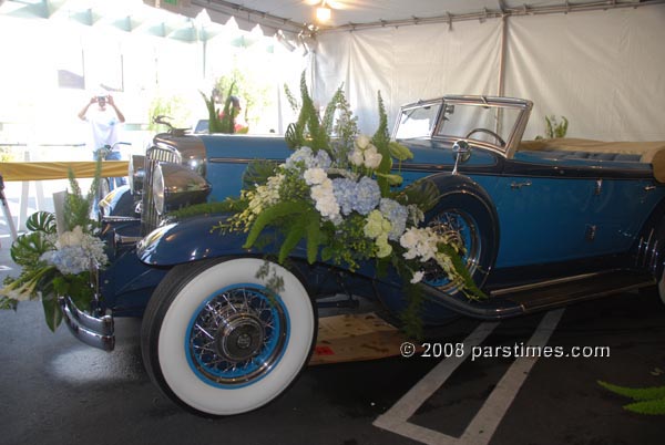 Chrystler Custom Imperial Convertible Sedan - Pasadena (December 31, 2008) - by QH