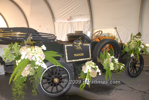 Mayor's Car: 1910 Pope-Harrford - Pasadena (December 31, 2009) - by QH