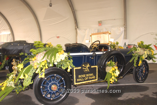 Hall of Famers Car: Alco Model 9-60 Touring - Pasadena (December 31, 2009) - by QH