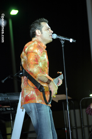 Pyruz Concert, Mehregan Festival - October 2, 2005