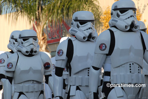 Stormtroopers - Pasadena (January 1, 2007) - by QH