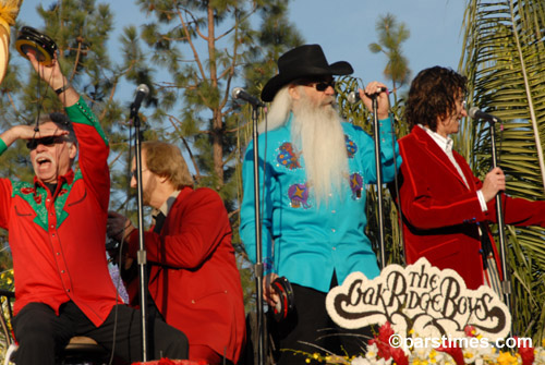 The Oak Ridge Boys - Pasadena (January 1, 2007) - by QH