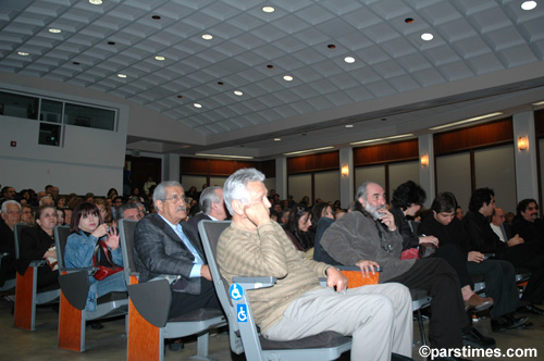A tribute to Sohrab Sepehri - Dodd Hall, UCLA (February 11, 2006) - by QH