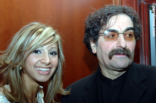 Amita Firouzi & Shahram Nazeri - UCLA (February 11, 2006) - by QH