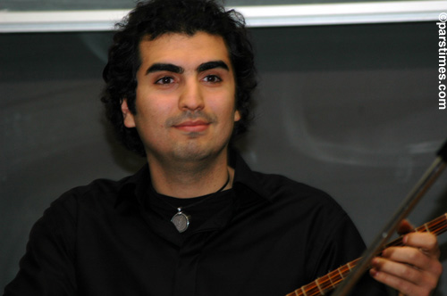 Hafez Nazeri - UCLA (February 11, 2006) - by QH
