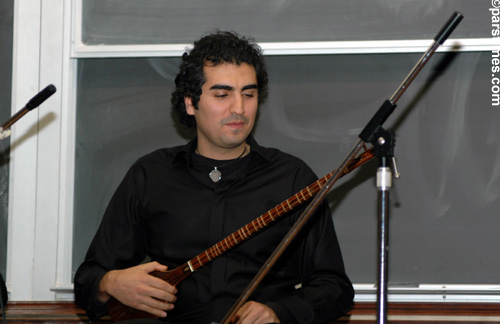 Hafez Nazeri - UCLA (February 11, 2006) - by QH