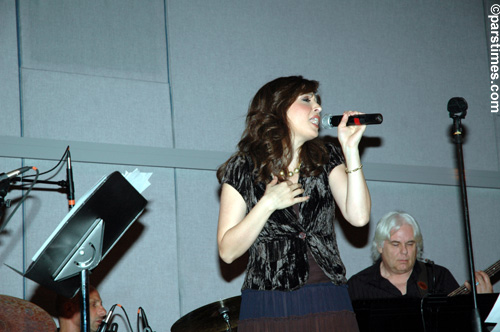 Shahrzad Sepanlou Concert - UCI (February 11, 2006) - by QH