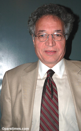Dr. Ahmad Karimi Hakkak, September 10, 2005 - by QH