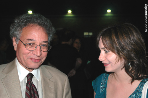 Dr. Ahmad Karimi Hakkak, September 10, 2005 - by QH