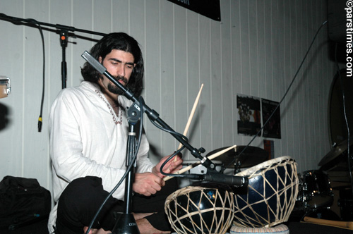 Koorosh Moradi (Naghareh), Trance Dance Workshop (February 5, 2006) - by QH