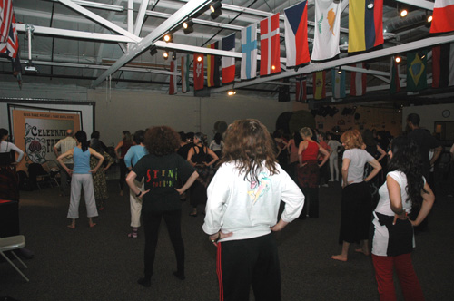 Trance Dance Workshop (February 5, 2006) - by QH