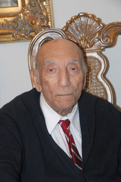 Dr. Abolghassem Ghaffari - (January 23. 2009) by QH