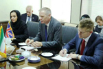 UK Ambassador to Iran Rob Macaire