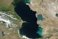 Caspian Sea Region