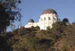 Griffith Observatory, by QH