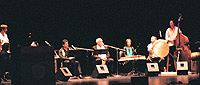 Thr Lin Ensemble at Royce Hall UCLA, by QH - May 14, 2004