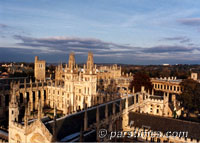 University of Oxford - by QH