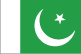 Pakistan Flag - CIA World Fact Book
