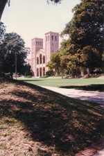 Royce Hall - UCLA, by QH
