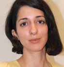 Porochista Khakpour - by QH (May 3, 2008)