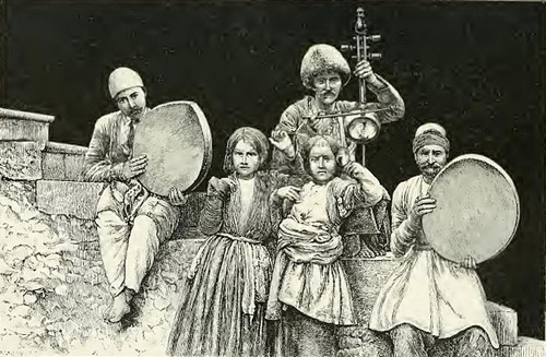 Gypsy Musicians