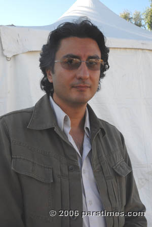 Babak Amini - September 2006 - by QH