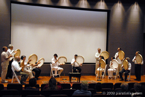 Dafreez Ensemble, Bowers Museum (April 26, 2008) - by QH