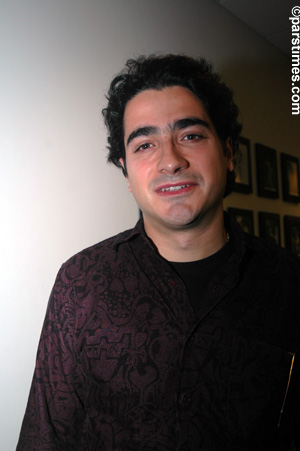 Homayoun Shajarian - UCLA (March 16, 2006)
- by QH