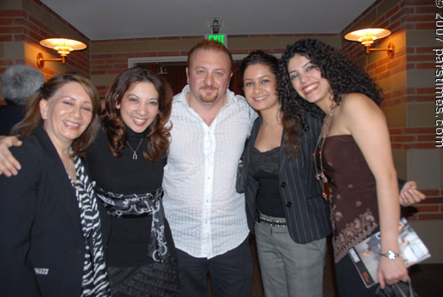 Sahba Motallebi and friends - UCLA Royce Hall (March 16, 2007)- by QH