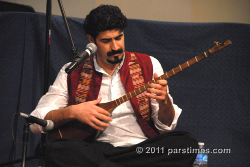Kourosh Moradi (October 2, 2011) - by QH