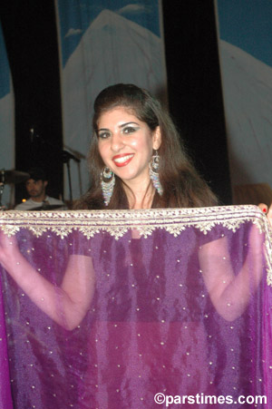 Beshkan Dancer Roya, Mehregan (September 10, 2006) - by QH