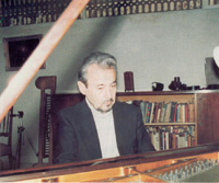 Prof. Emanuel Melik-Aslanian, Collection of Pejman Akbarzadeh