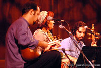 Sohrab Pournazeri & Shambs Ensemble - LA (September 15, 2007) - by QH