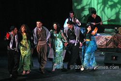 Kurdish Dancers - LA (March 18, 2007) by QH