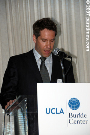 Kal Raustiala Director, UCLA Burkle Center (March 6, 2007) - by QH