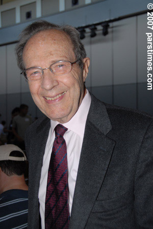 William Perry, Former Secretary of Defense - UCLA (March 6, 2007) - by QH