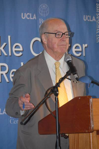 Dr. Hans Blix - UCLA (April 3, 2008) - by QH