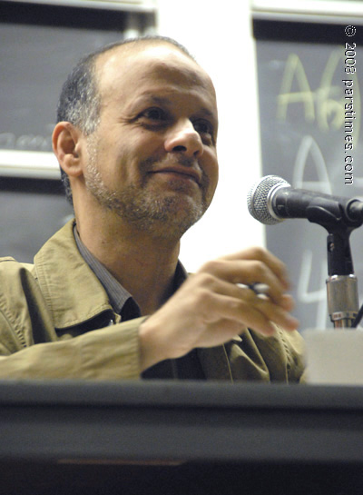 Akbar Gaji - UCLA (October 18, 2008) - by QH