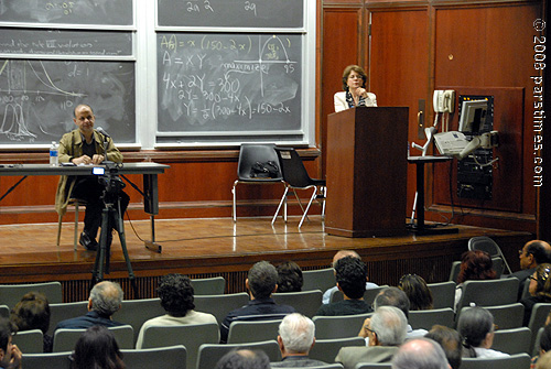 Akbar Gaji & Dr. Nayereh  - UCLA (October  18, 2008) - by QH