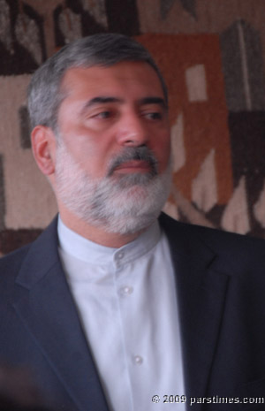 Dr. Mohsen Kadivar - UCLA (June 7, 2009)- by QH