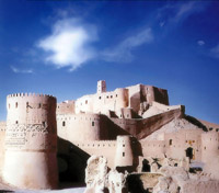 Bam Citadel before the quake, Iran - by Arad