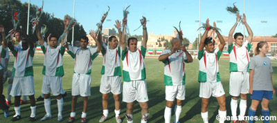 Iran Football Team