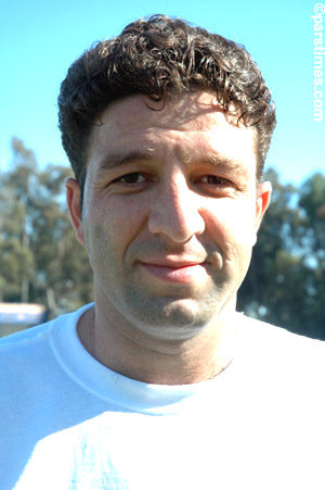 Esmail Halali - UCLA June 4, 2006 - by QH