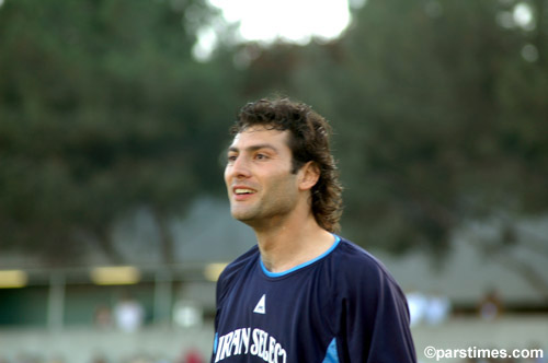 Hadi Tabatabai - UCLA June 4, 2006 - by QH