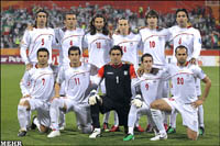 Team Melli - 2011