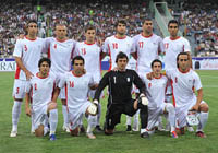 Team Melli - 2012
