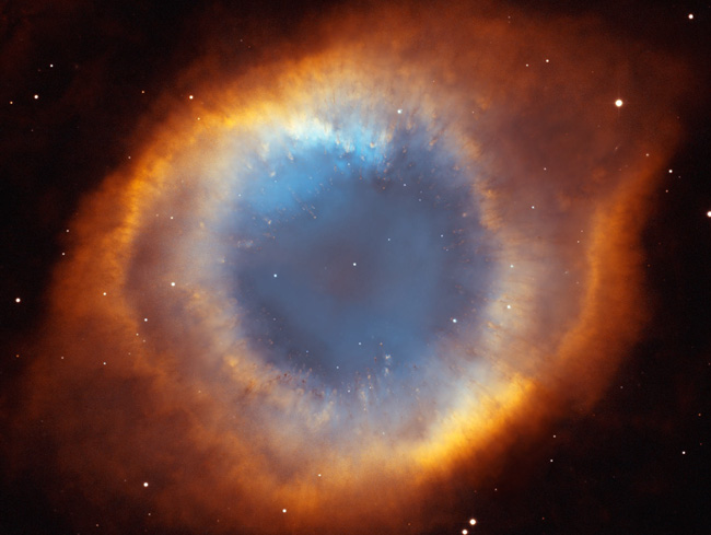 Helix Nebula - NASA (May 9, 2003)